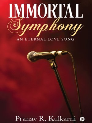cover image of Immortal Symphony